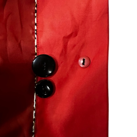 Gallery swing coat from Nordstrom’s. EUC size 1X fully lined, French cuffs. - Picture 6 of 10